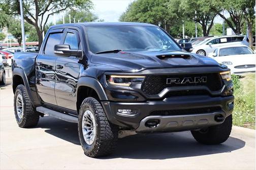 2021 RAM 1500 TRX