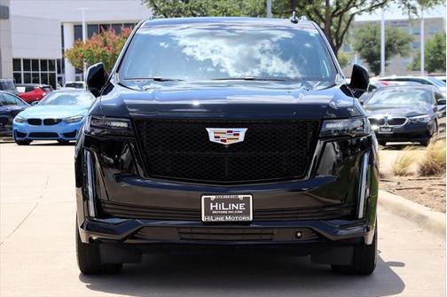 2021 Cadillac Escalade Sport Platinum
