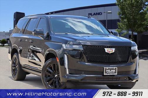 2021 Cadillac Escalade Sport Platinum