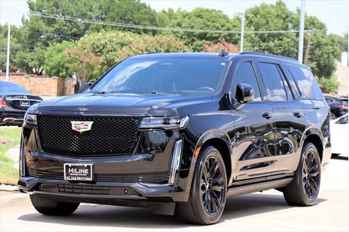 2021 Cadillac Escalade Sport Platinum