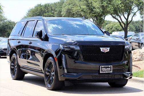 2021 Cadillac Escalade Sport Platinum