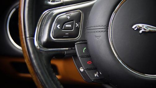 2016 Jaguar XJ XJL Portfolio