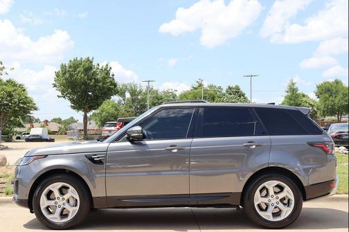 2019 Land Rover Range Rover Sport HSE