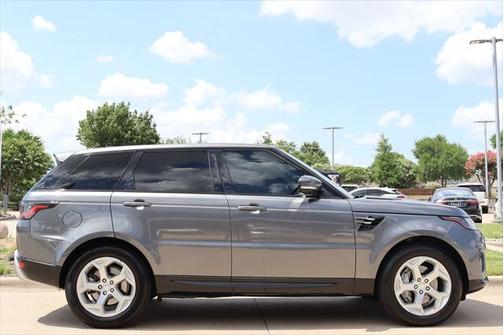 2019 Land Rover Range Rover Sport HSE