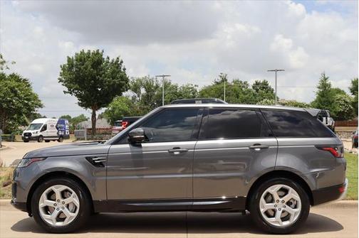 2019 Land Rover Range Rover Sport HSE