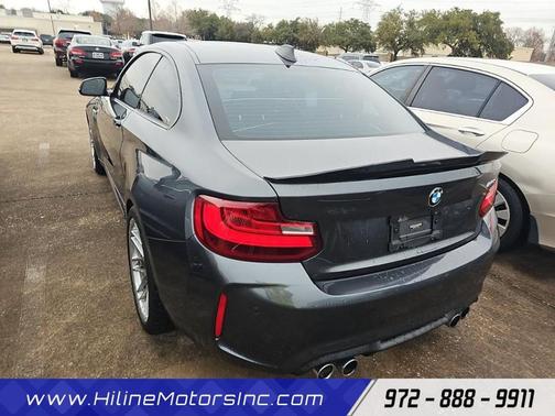 2017 BMW M2 Base