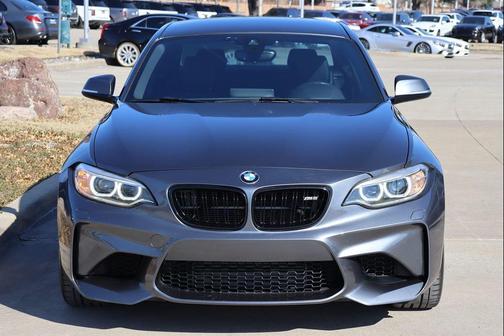 2017 BMW M2 Base