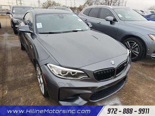 2017 BMW M2 Base