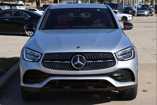 2021 Mercedes-Benz GLC 300 4MATIC Coupe