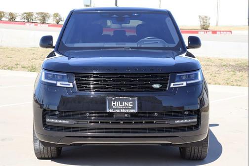 2023 Land Rover Range Rover P530 SE
