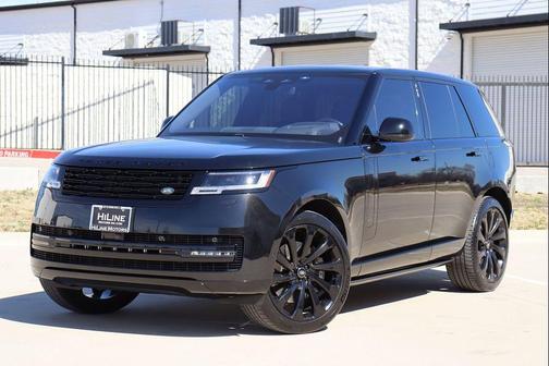2023 Land Rover Range Rover P530 SE