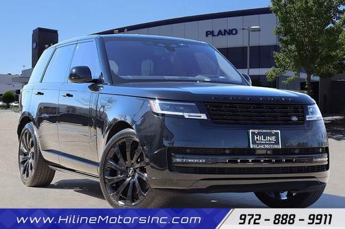 2023 Land Rover Range Rover P530 SE
