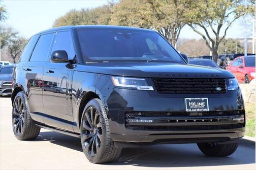 2023 Land Rover Range Rover P530 SE