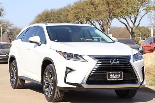2018 Lexus RX 350L Premium
