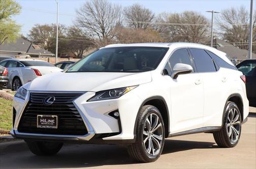2018 Lexus RX 350L Premium