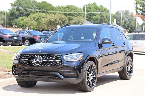 2022 Mercedes-Benz GLC 300 Base