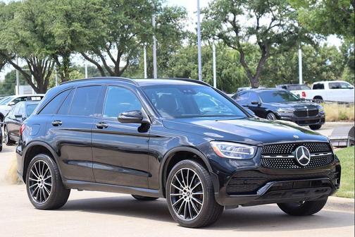 2022 Mercedes-Benz GLC 300 Base