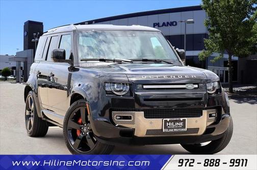 2022 Land Rover Defender 110 X