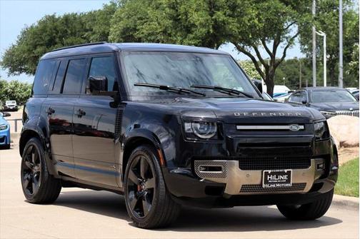 2022 Land Rover Defender 110 X