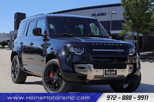 2022 Land Rover Defender 110 X