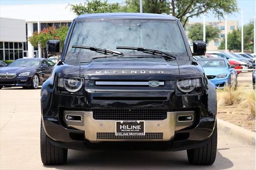 2022 Land Rover Defender 110 X