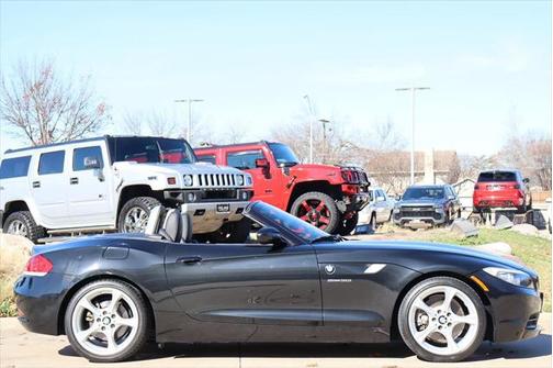 2011 BMW Z4 sDrive30i