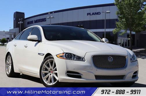 2014 Jaguar XJ Base