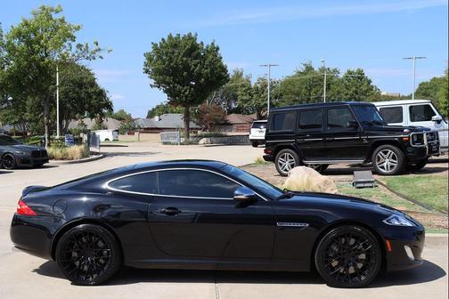 2013 Jaguar XK Base