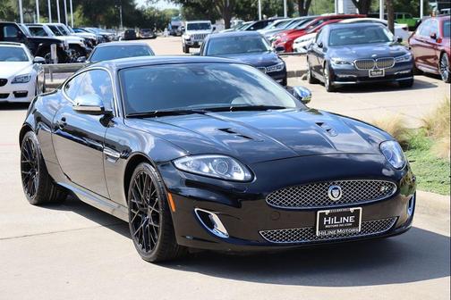 2013 Jaguar XK Base