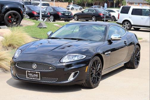 2013 Jaguar XK Base