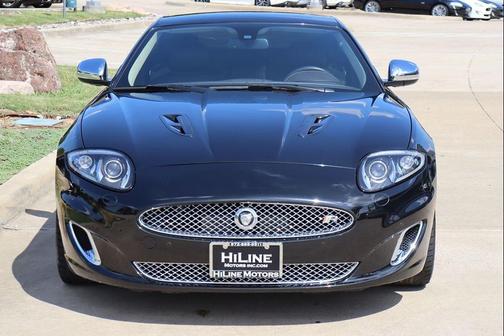2013 Jaguar XK Base