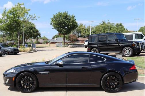 2013 Jaguar XK Base