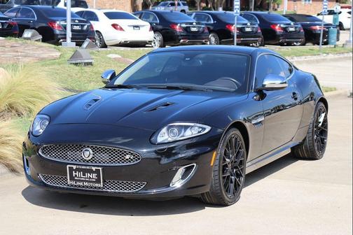 2013 Jaguar XK Base