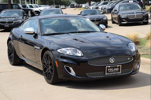 2013 Jaguar XK Base