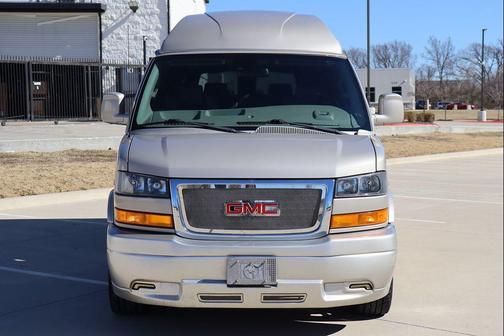 2020 GMC Savana 2500 Work Van