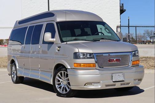 2020 GMC Savana 2500 Work Van