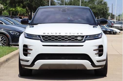 2020 Land Rover Range Rover Evoque R-Dynamic S