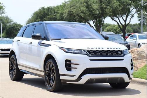 2020 Land Rover Range Rover Evoque R-Dynamic S