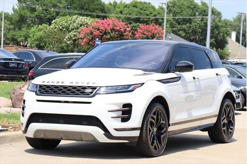 2020 Land Rover Range Rover Evoque R-Dynamic S