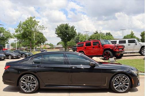 2021 BMW 750 i xDrive