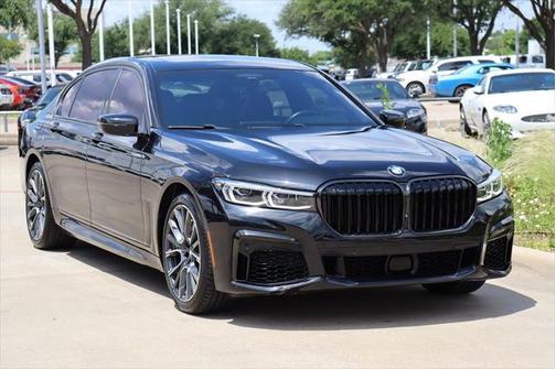 2021 BMW 750 i xDrive