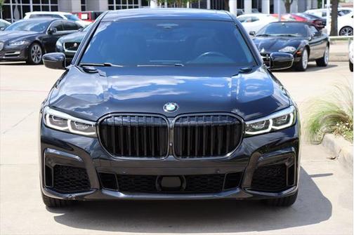 2021 BMW 750 i xDrive