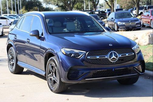 2024 Mercedes-Benz GLC 300 4MATIC