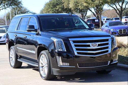 2020 Cadillac Escalade Luxury