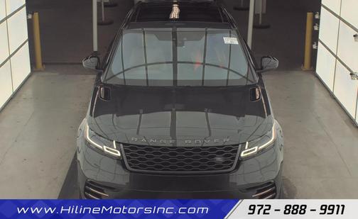 2018 Land Rover Range Rover Velar P250 S R-Dynamic