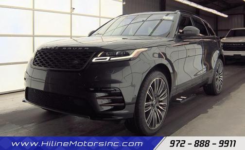 2018 Land Rover Range Rover Velar P250 S R-Dynamic