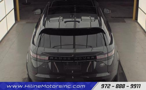 2018 Land Rover Range Rover Velar P250 S R-Dynamic