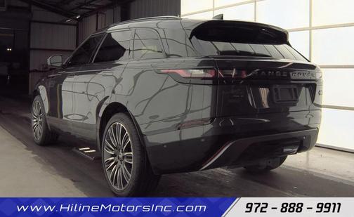 2018 Land Rover Range Rover Velar P250 S R-Dynamic