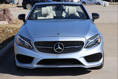 2017 Mercedes-Benz AMG C 43 4MATIC