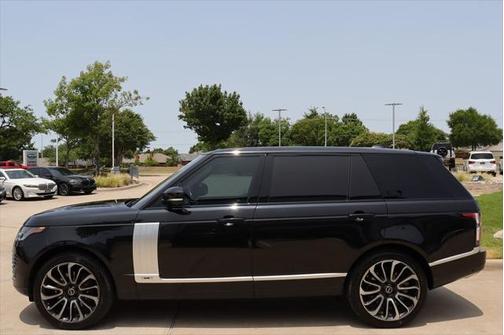 2020 Land Rover Range Rover Supercharged
